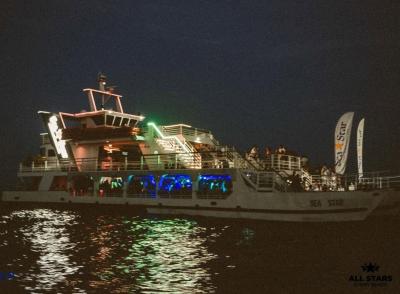 Круиз на закате SEA STAR 2